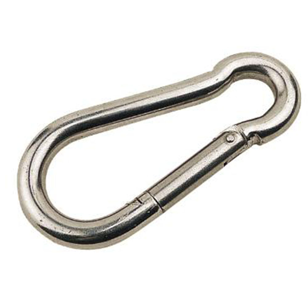 Sea-Dog, Snap Hook, Carabiner, 5/16" x 3-1/8"L