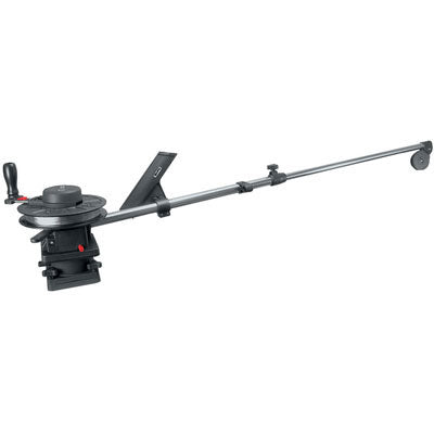 Scotty, Longarm Downrigger 60 in. w/ Base / Rod H