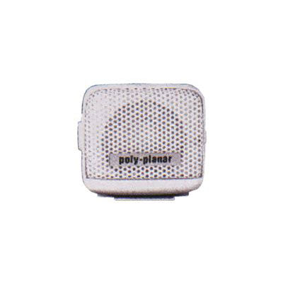 Poly-Planar, Speaker Compact VHF Extension White