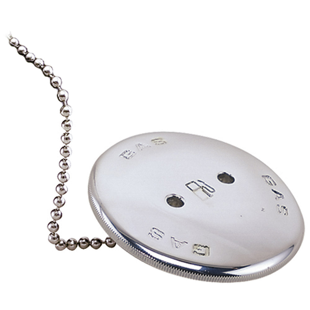 Perko Spare Cap with Chain for Gas Fill