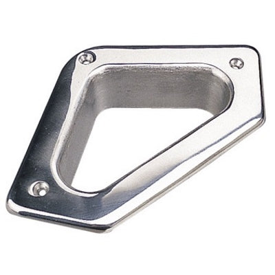 Sea-Dog Line, Stainless Triangular Hawse Pipe