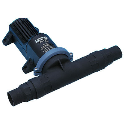 Whale, Gulper Diaphragm Toilet/Waste Pump, 12 Volt