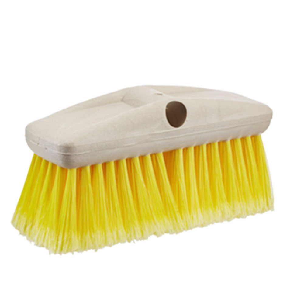 Star Brite Standard Deck Wash Brush, Soft, 8"
