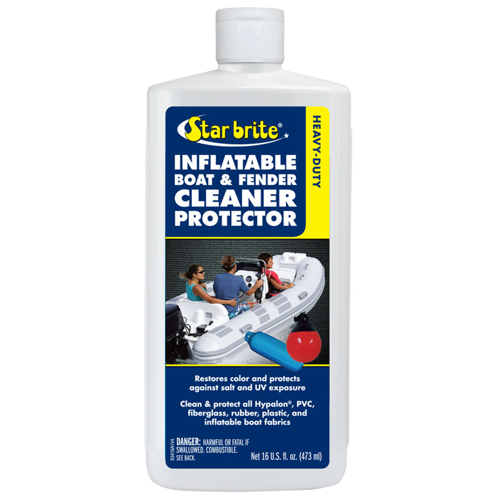 Star Brite Inflatable Boat & Fender Cleaner 16oz