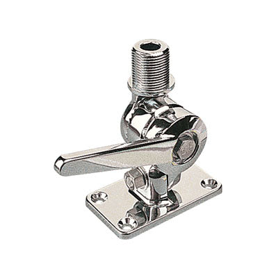 Die Cast Zinc Adjust. Antenna Base