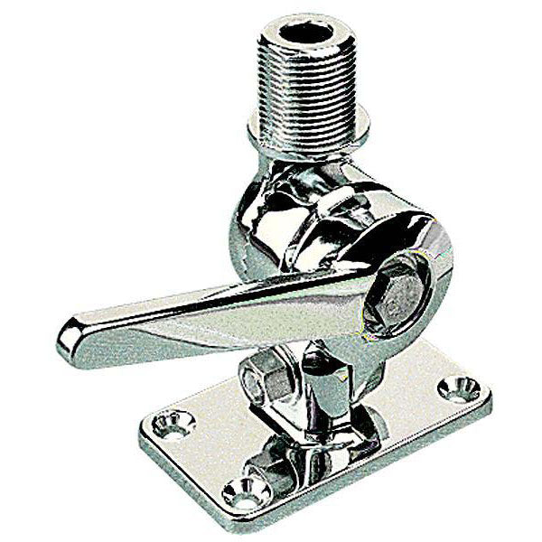 Die Cast Zinc Adjust. Antenna Base