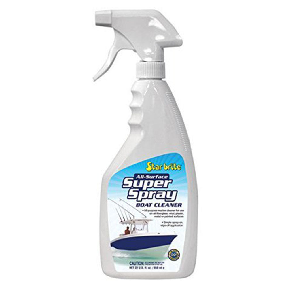 Starbrite, Super Spray Boat Cleaner, Extreme, Xtreme Clean, 22 oz