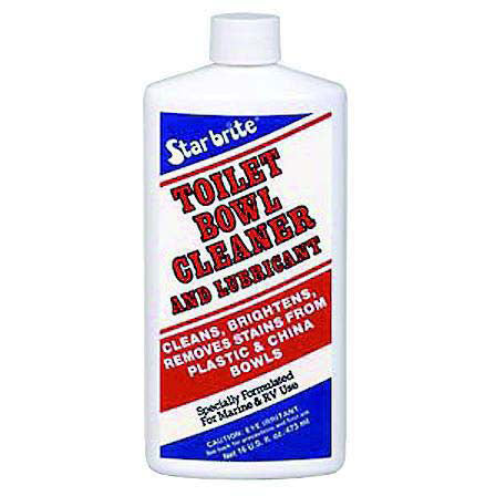 Toilet Bowl Cleaner/Lubricant