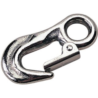 Nickel Plated Malleable Snap 3-1/2 in.