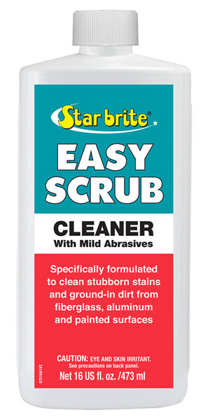 Easy Scrub (16 Fl.Oz.) Mild Abrasive