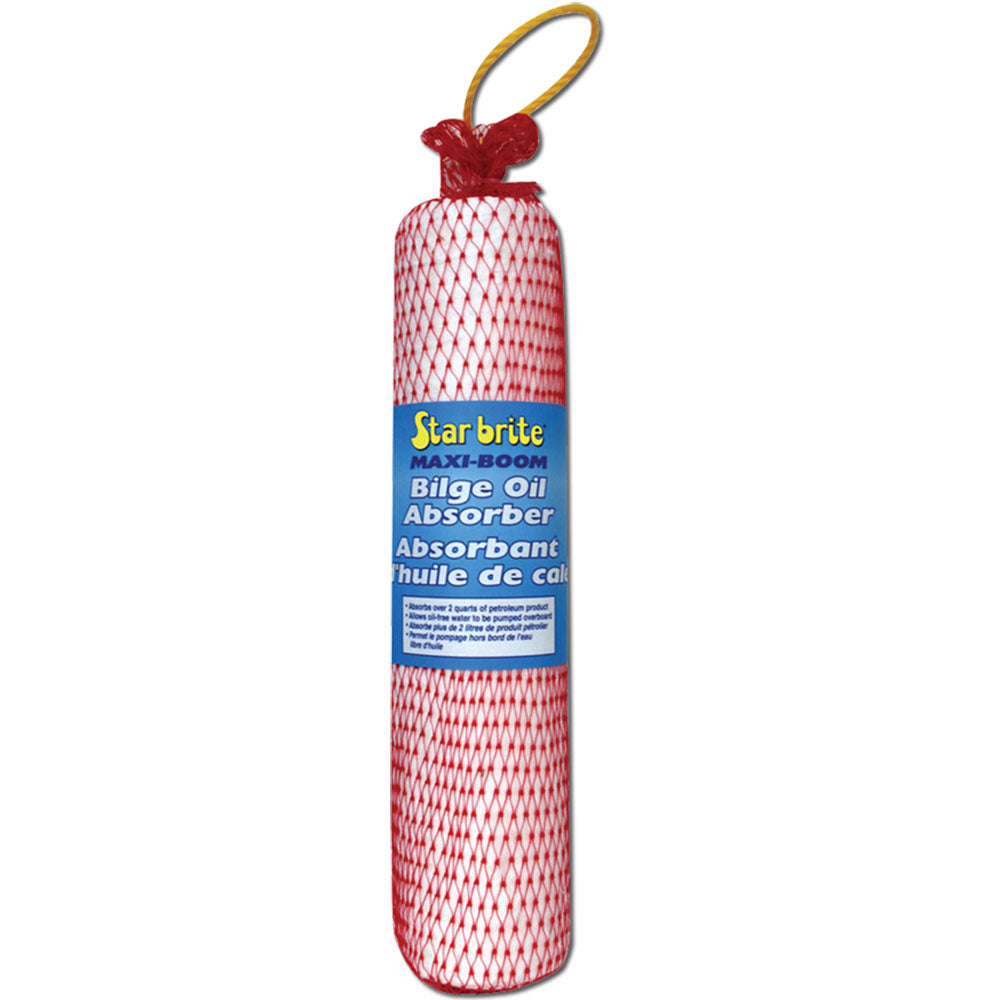 Star Brite Oil Absorbent Maxi Boom
