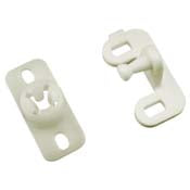 Sea-Dog, Door Catch Set, 1-3/16", (4 Per Pack)