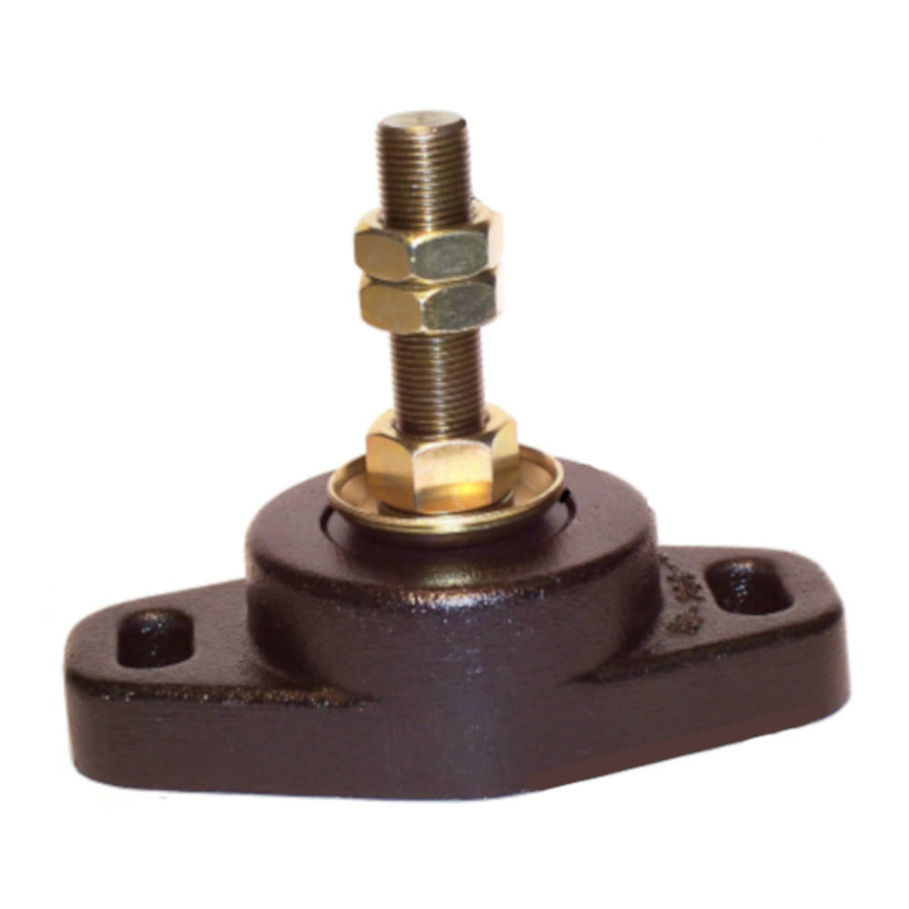 Engine Mount, Dual-Flex DF-237-M3, Bushings, Inc.