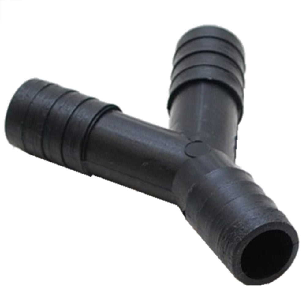 Y Fitting, 3/4 in. Hose