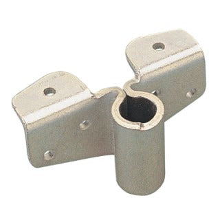 Sea-Dog Heavy Duty Zinc Plated Oarlock Socket for 1/2" oarlock shaft, sold as pair