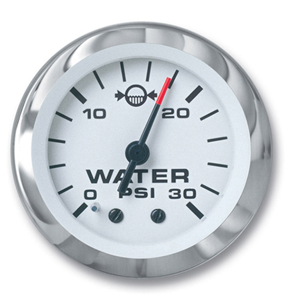 Lido Series, Outboard Water Pressure Gauge, 2", 65507P