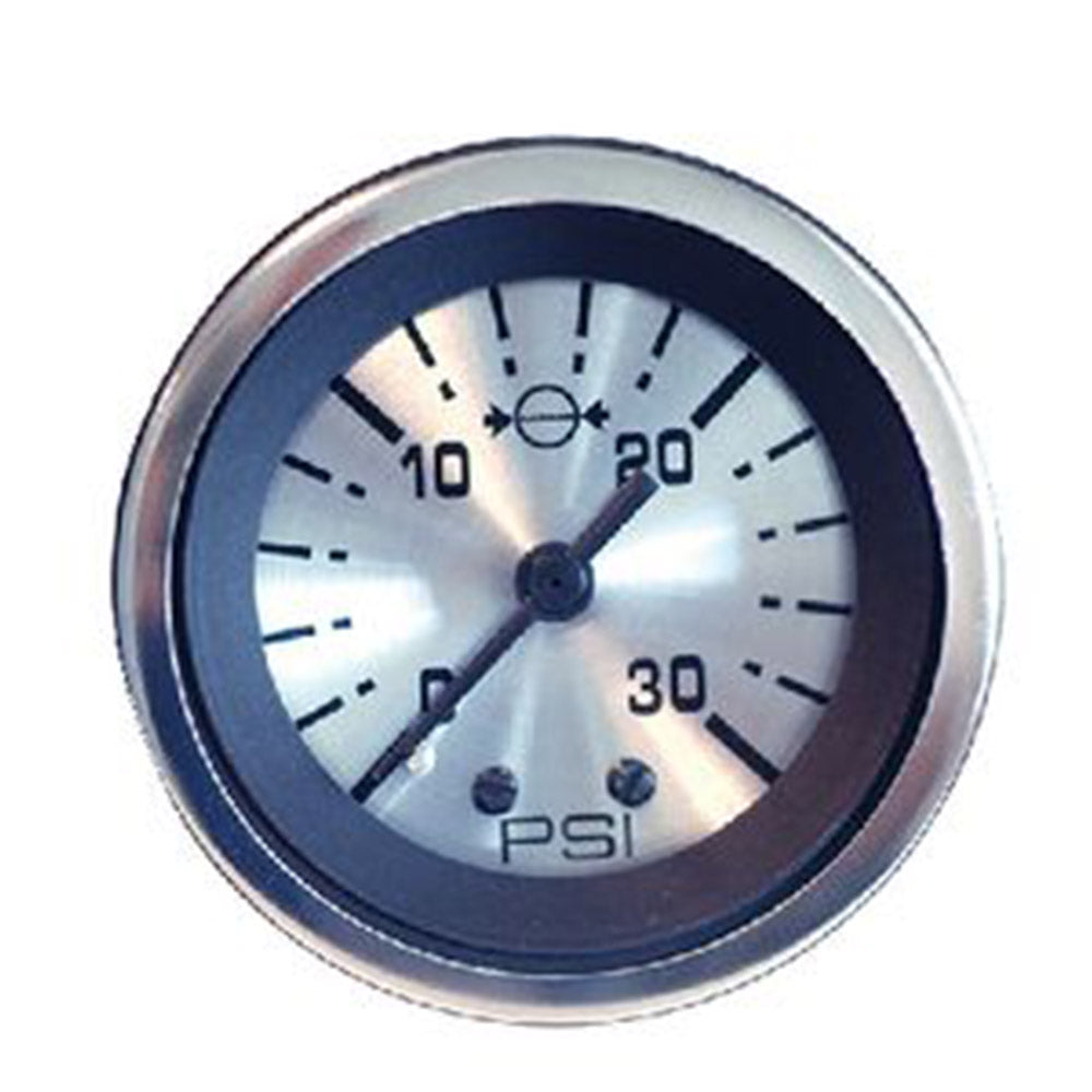 Sterling Series, Outboard Water Pressure Gauge Kit, 2", 63481P