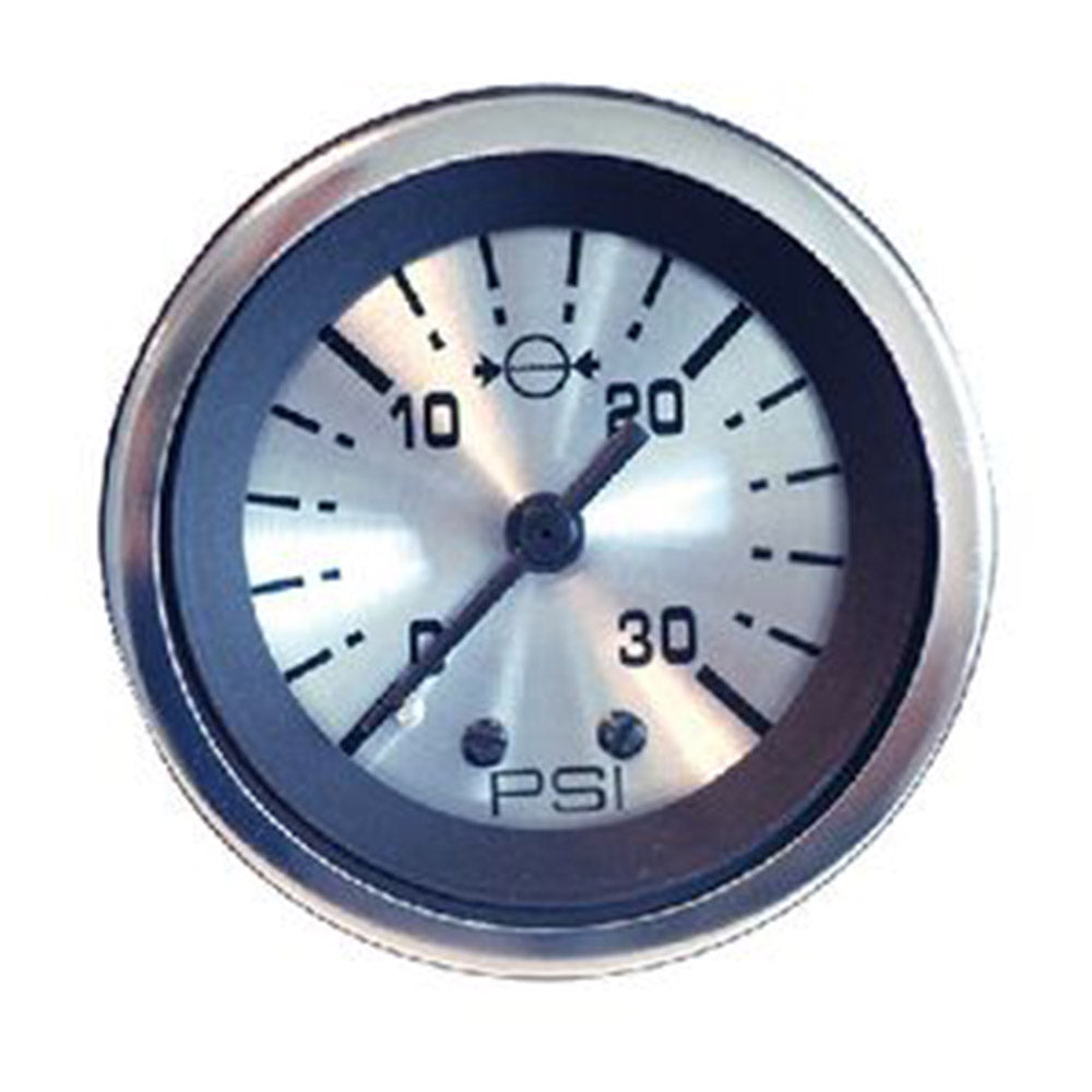 Sterling Series, Trim Gauge, Mariner/Merc/Cobra/Volvo DP, SX, Yamaha after 2001, 2", 63482P