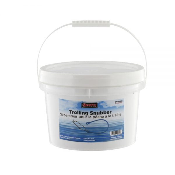 Weight Snubber & Sampo™ Trolling Snap (no swivel), 371