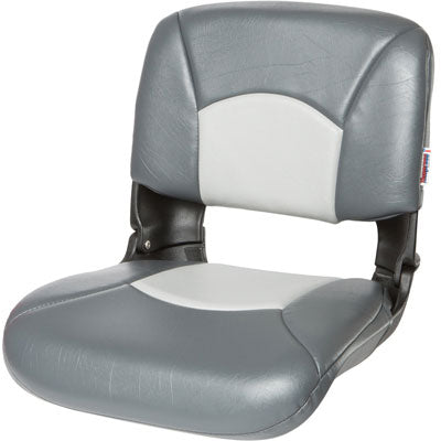 Tempress, All Weather Hi Back Seat Charcoal