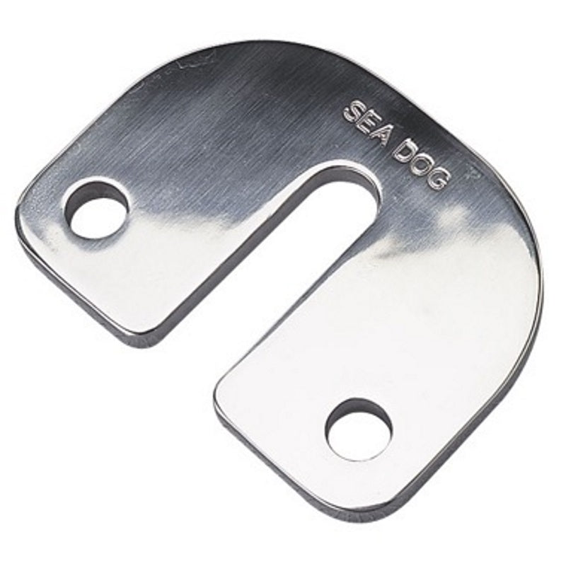Sea-Dog Stainless Chain Gripper Plate