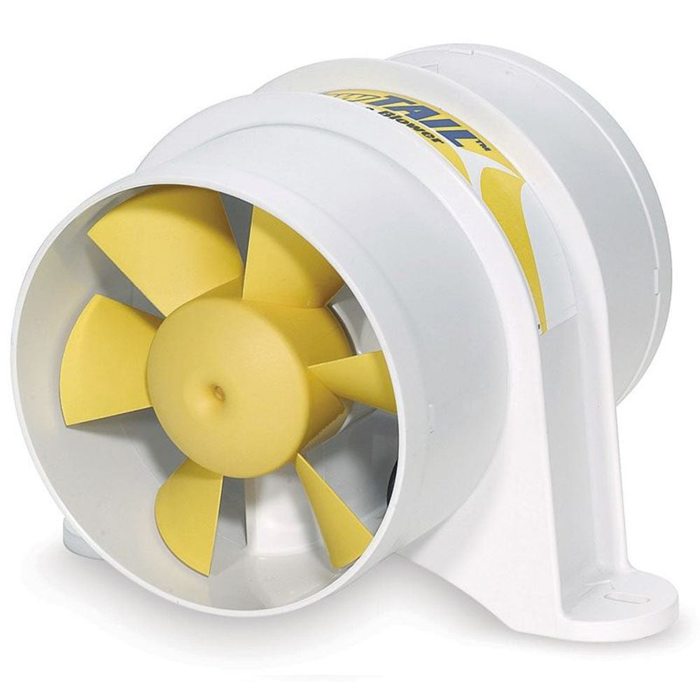 Yellowtail 4 in. Blower 12 Volt, 120Cfm