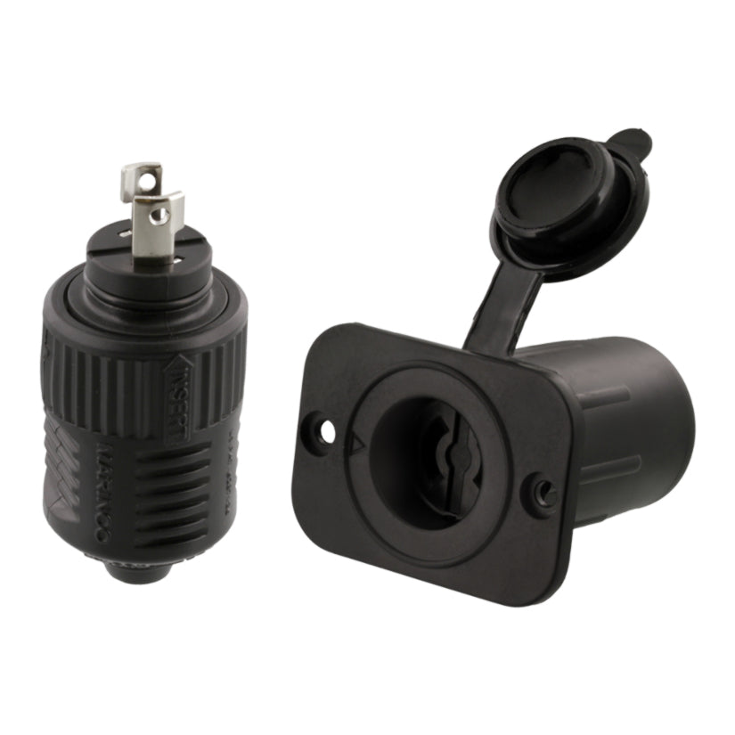 Scotty, Electric Plug and Socket Set, 2007 and Newer