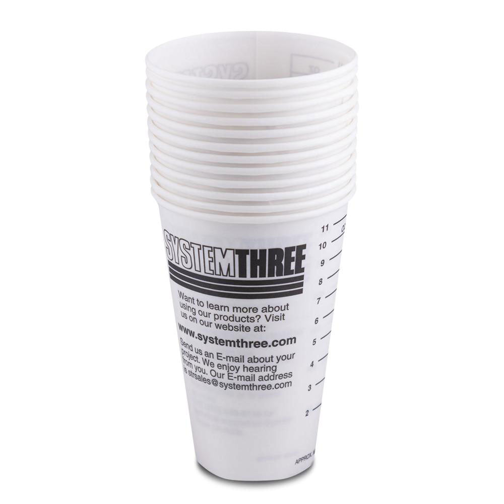 12 Oz Graduated Cup