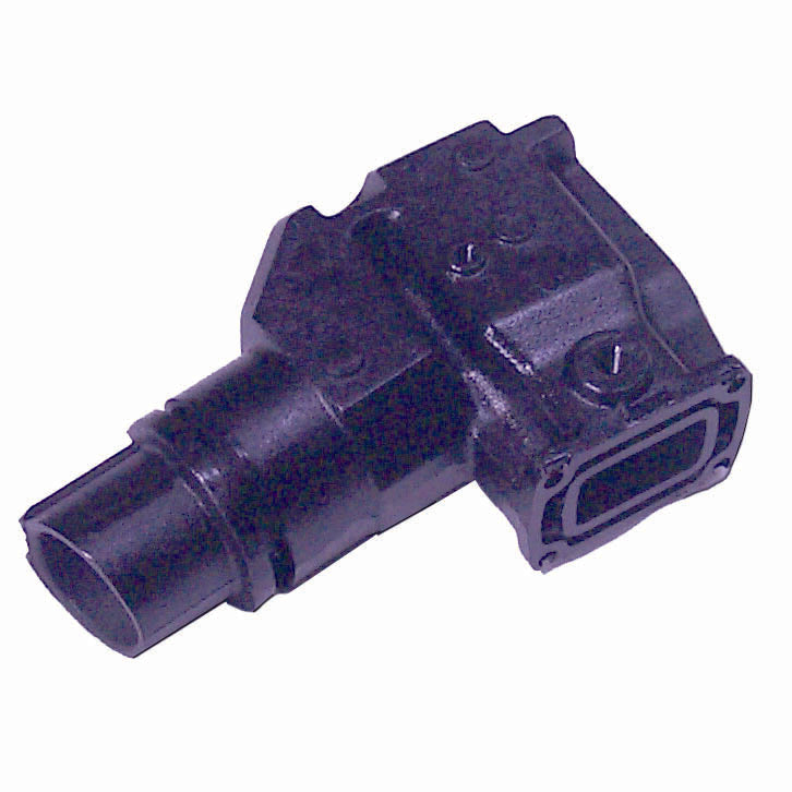 Riser, Exhaust Elbow, OMC/Volvo, 913784, 3855270