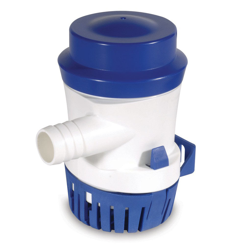 Shurflo, 1000 GPH Bilge Pump, Submersible, 12 volt