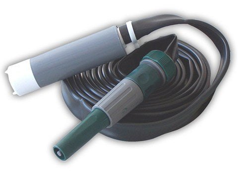 Rule IL500PK Inline Submersible Pump, 500 gph, 12 volt Kit