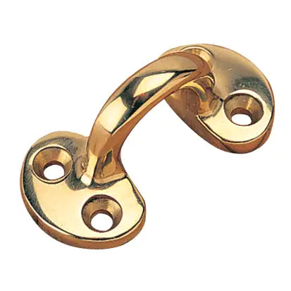 Cast Brass Pad Eye 3/4", (2 Per Pack)