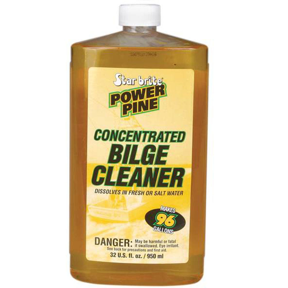 Power Pine Bilge Cleaner 32 Oz.