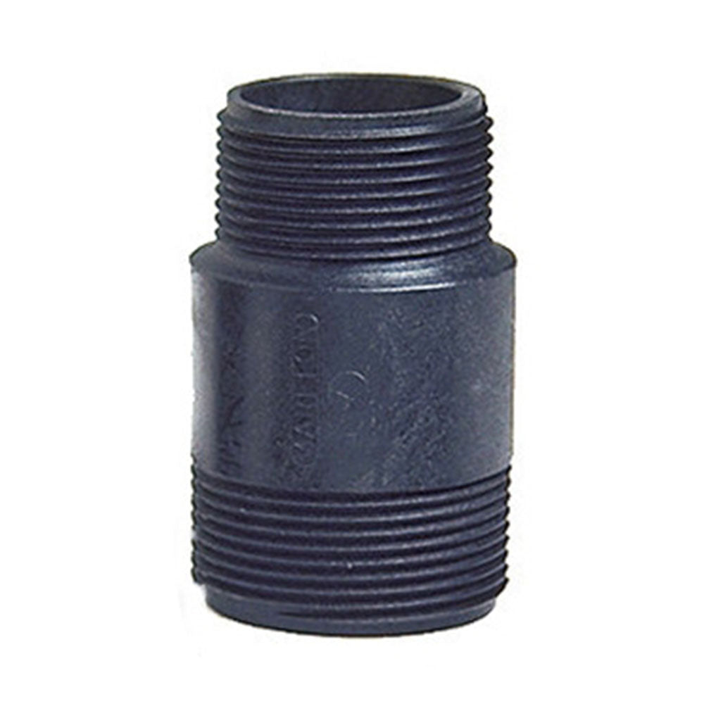 Forespar Marelon 3/4" MPT to 3/4" MPT Adapter, MTC 12-12