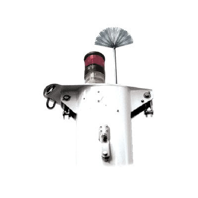 Lightning Rod Master Dissipator