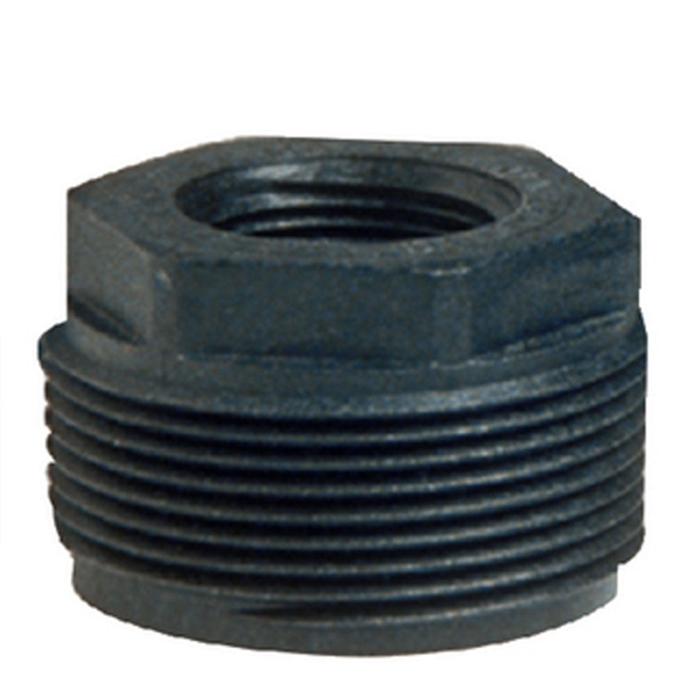 Forespar Marelon 1-1/2" MPT to 3/4" FPT Reducer, RB 24-12
