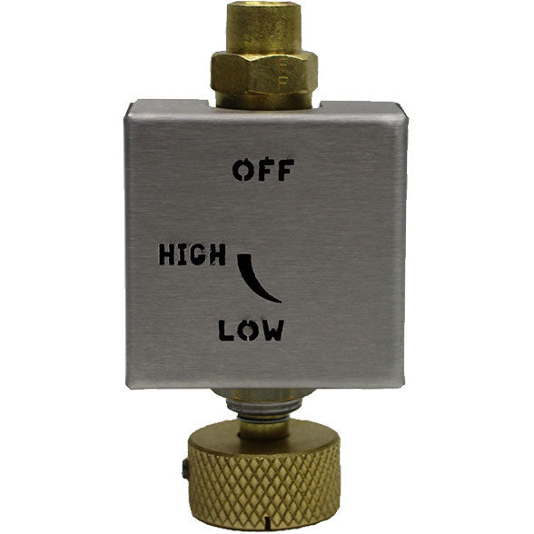 Barbecue Low Pressure System Adapter