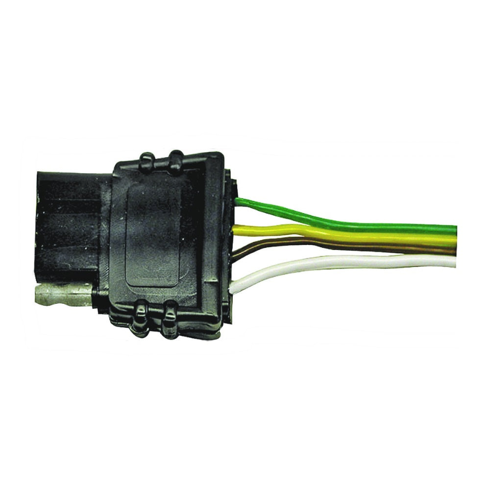 4-Way Trunk Connector with 48" Leads