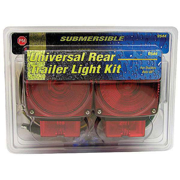 Anderson Over 80" Submersible Rear Lighting Kit