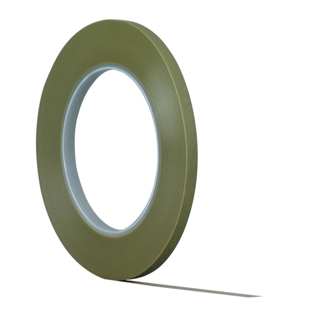 Scotch #218 Fine Line Mask Tape, 1/2" x 60 Yards