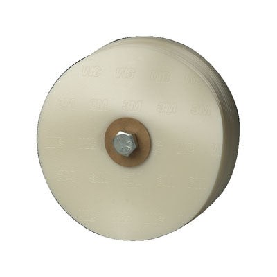 Lasr Disc Assembly 8" x 5/8"