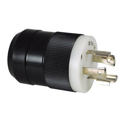 Trolling Motor 12/24V Plug (Male)<br>Part # 2018BP-24