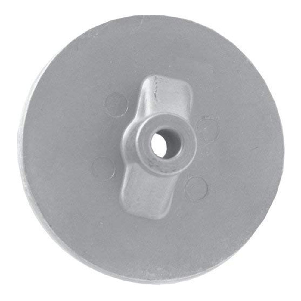 Martyr, CM 762144, Trim Tab, Flat Anode, Zinc