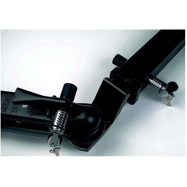 Hitch & Coupler Lock Set Keyed Alike