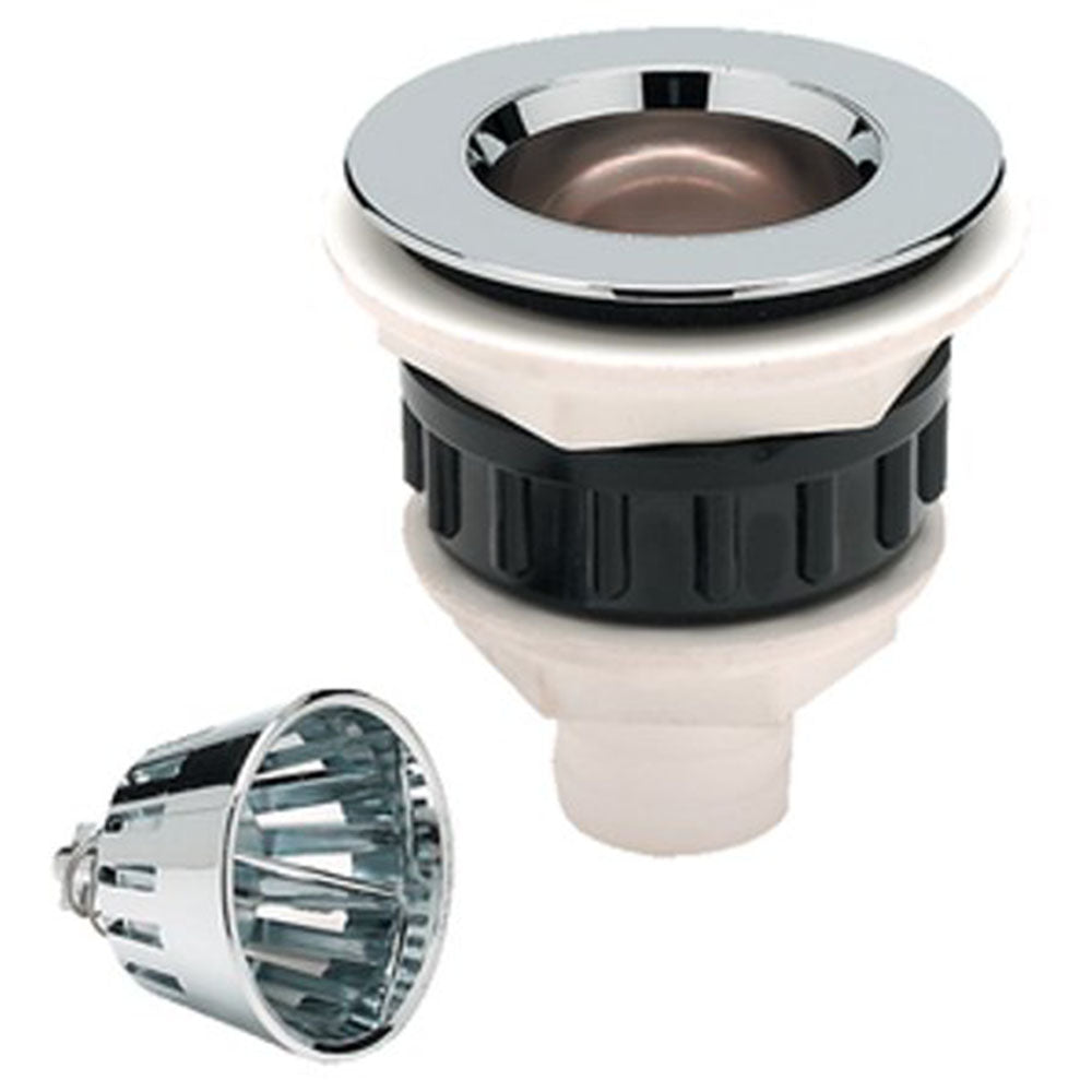 Forespar, 907027, SW-7, Sink Waste, Chrome