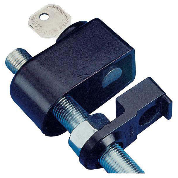 Fulton ETCSTL0701 Economy ETC & Spare Tire Lock