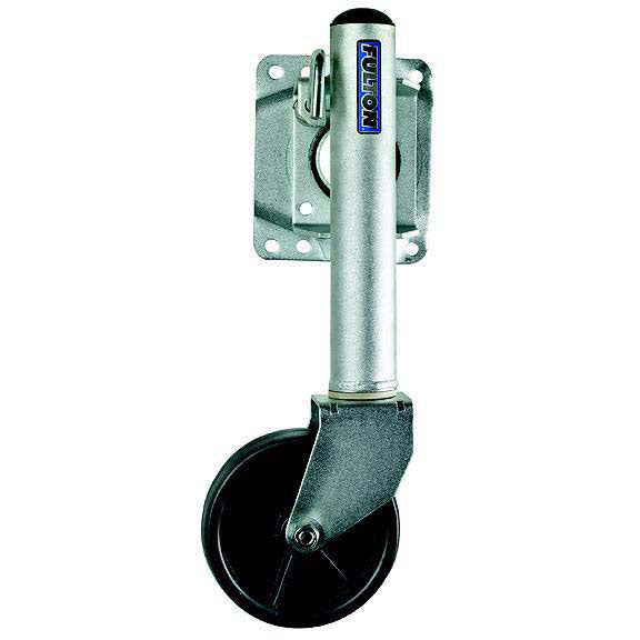 Fulton 1410050149 400 lb Max Load Swivel Jack Trailer Stand