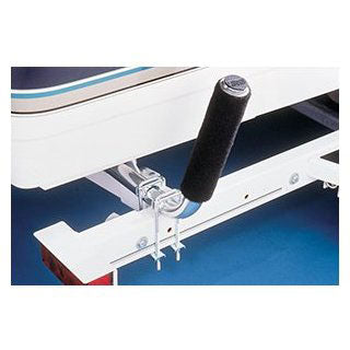 Boat Roller Guides, 10.5" L x 4.25" W x 25.5" H, Each Kit Is A Pair