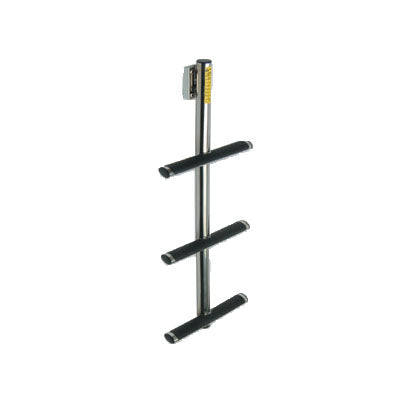 Garelick, Sport/Dive Ladder, Stainless Steel, Center Post, 3 Step