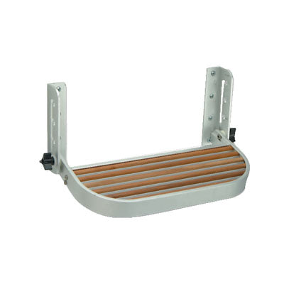 Adjustable Height Footrest 15"